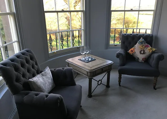 Buckton Farmhouse