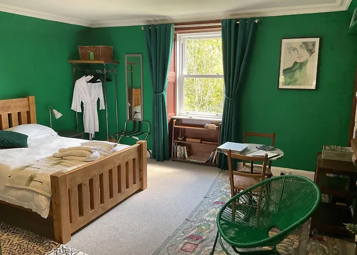 Mansefield Rooms