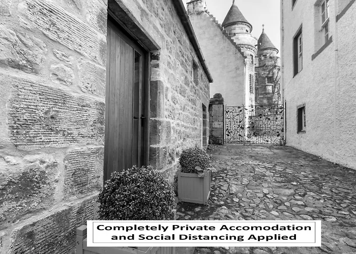 The Ruin Luxury B&B